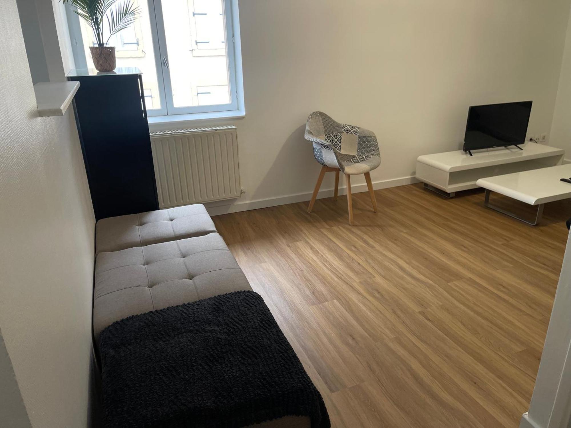 Hexagone Wifi Un Sejour A Part Apartment Longeville-les-Metz Exterior photo
